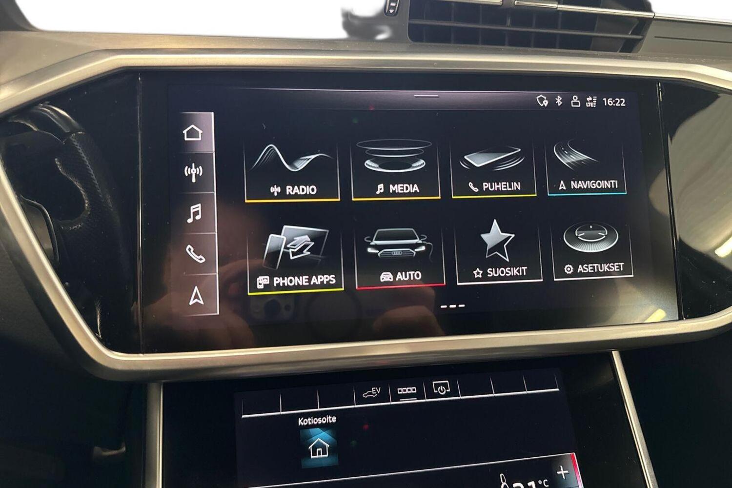 Audi A6 vaihtoauto