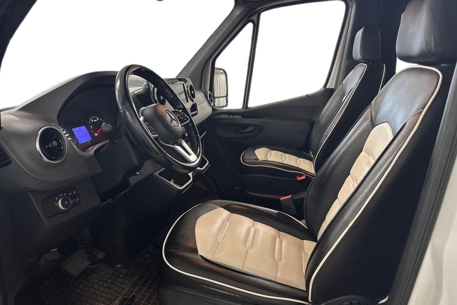 Mercedes-Benz Sprinter vaihtoauto