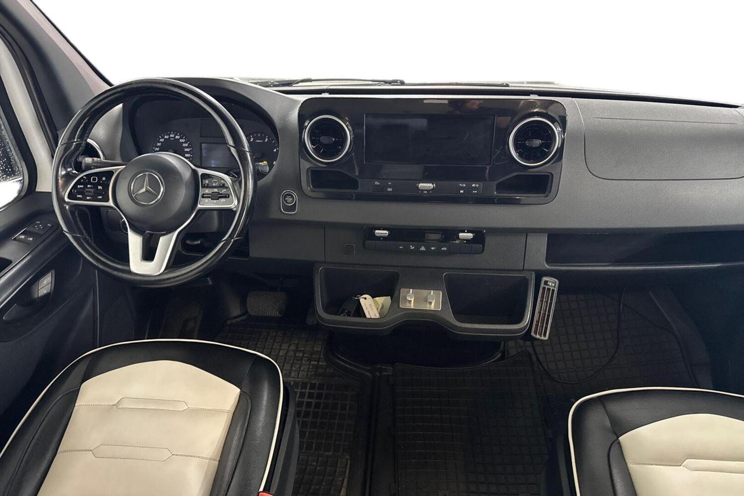 Mercedes-Benz Sprinter vaihtoauto