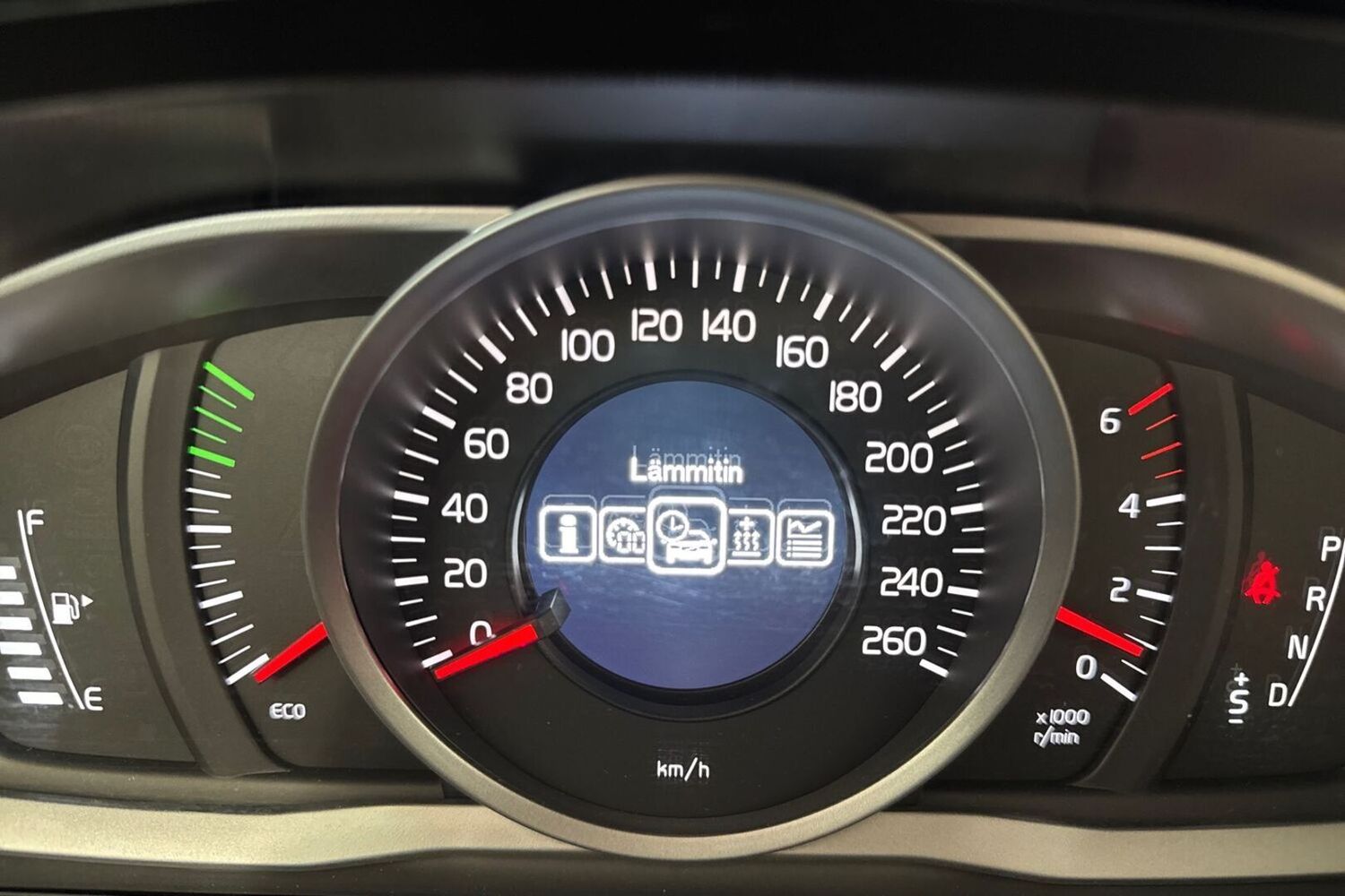 Volvo XC60 vaihtoauto