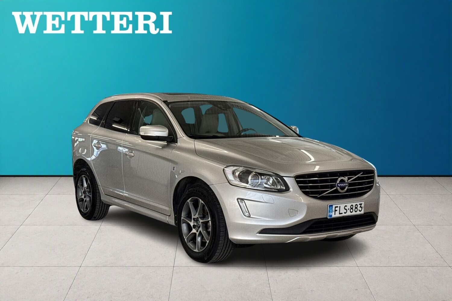 Volvo XC60 vaihtoauto