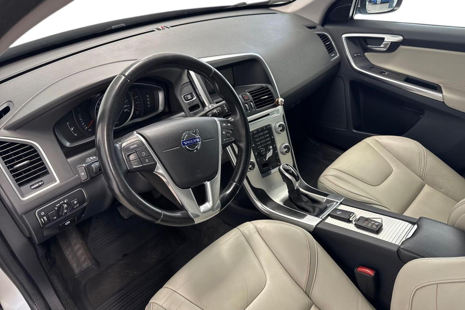 Volvo XC60 vaihtoauto