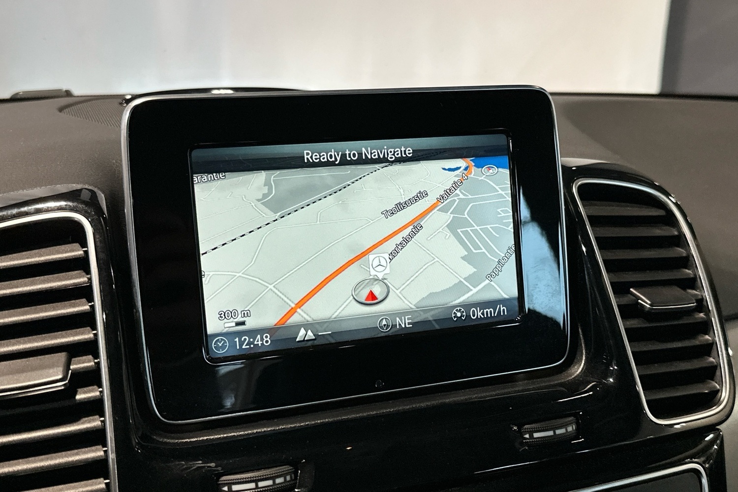 Mercedes-Benz GLE vaihtoauto