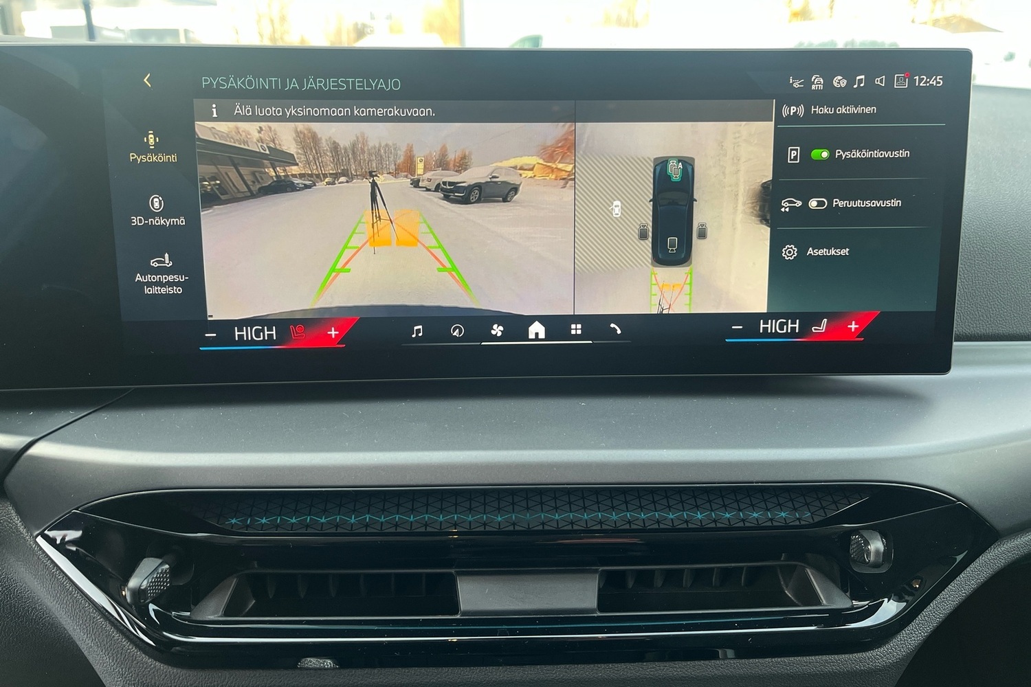 BMW 330 vaihtoauto