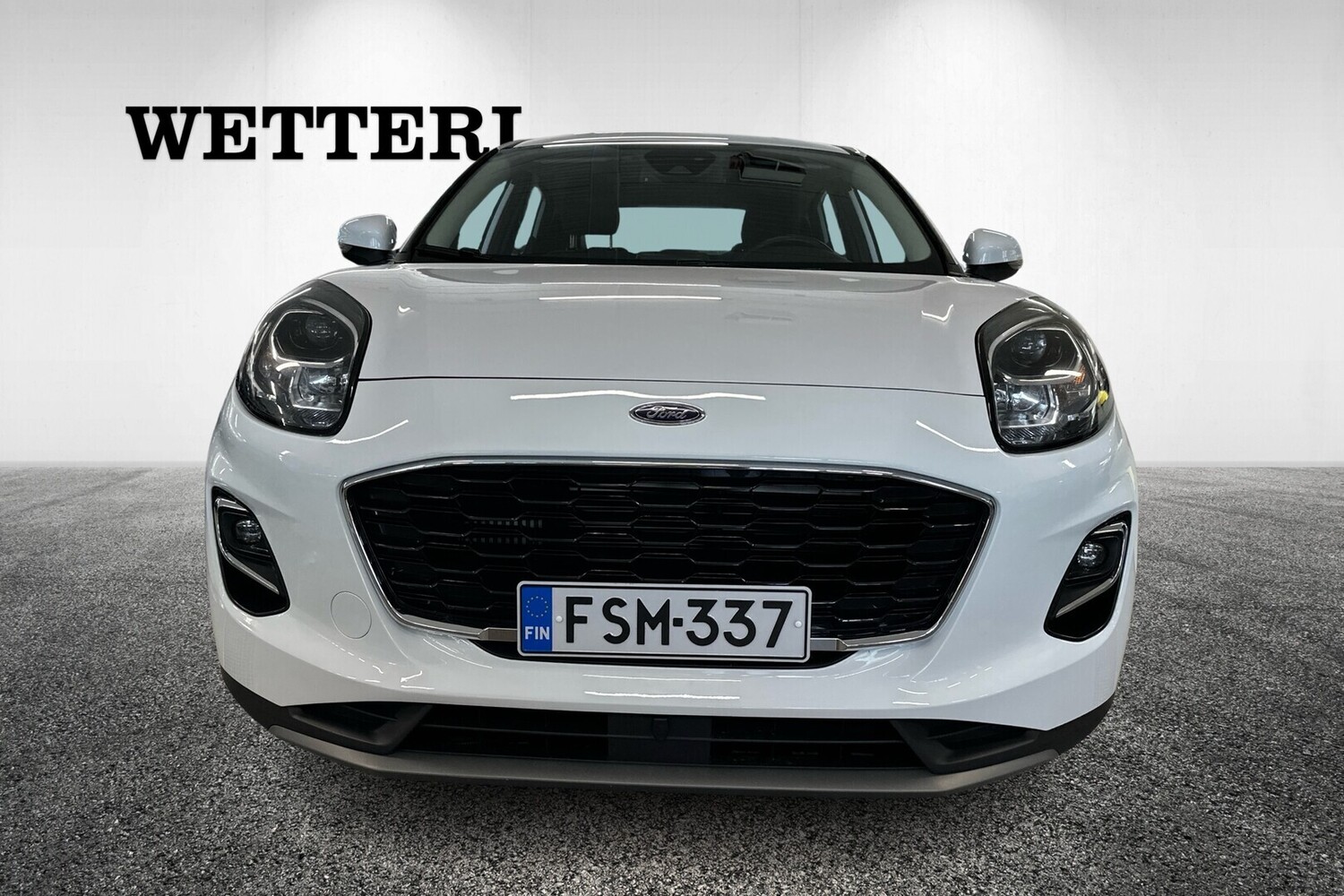 Ford Puma vaihtoauto