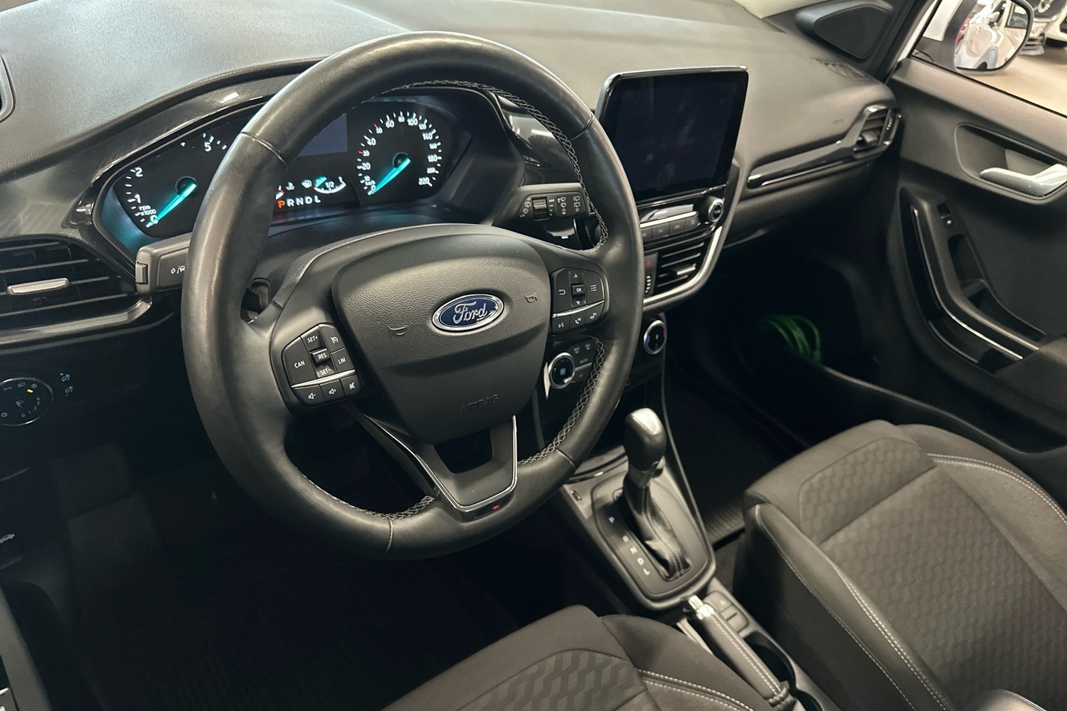Ford Puma vaihtoauto
