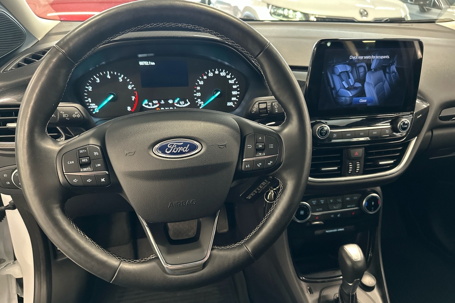 Ford Puma vaihtoauto