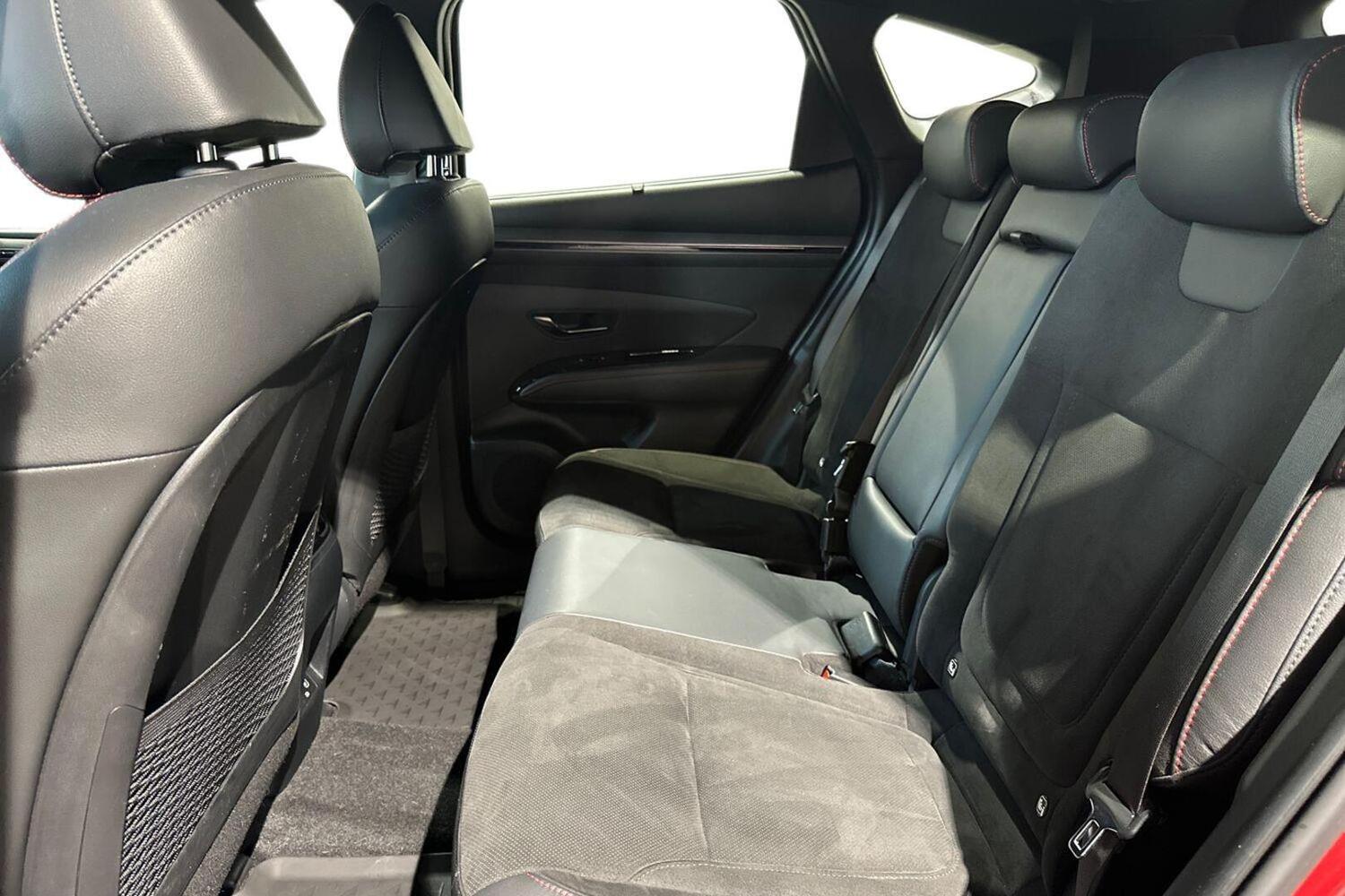 Hyundai Tucson vaihtoauto