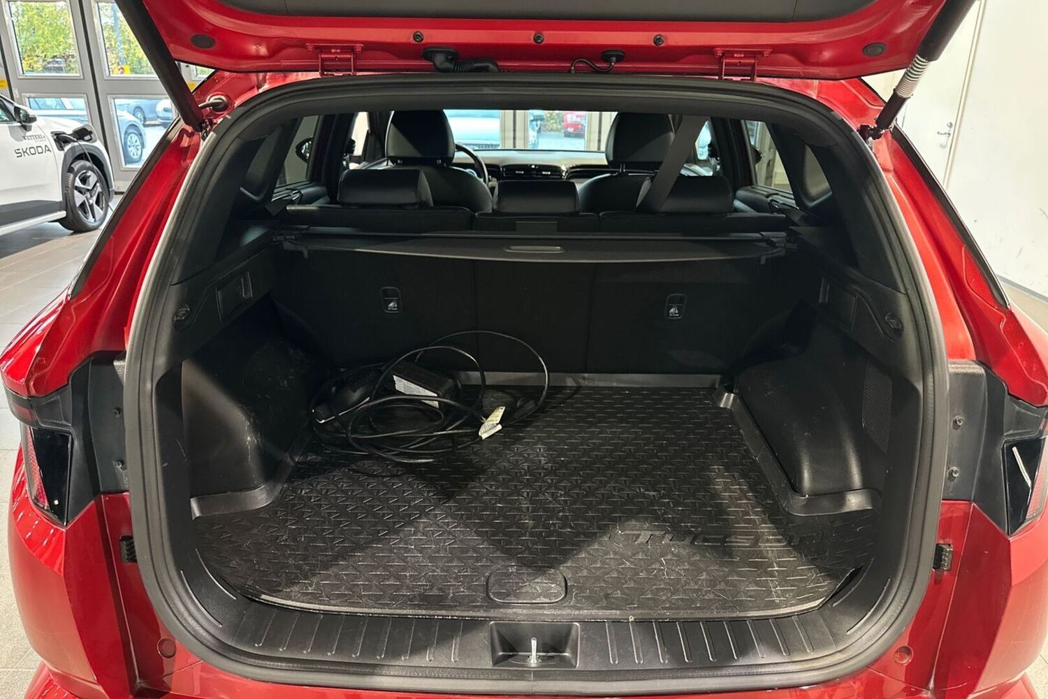 Hyundai Tucson vaihtoauto