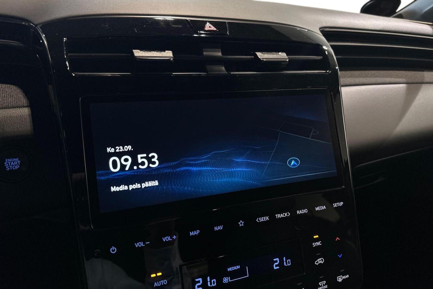 Hyundai Tucson vaihtoauto