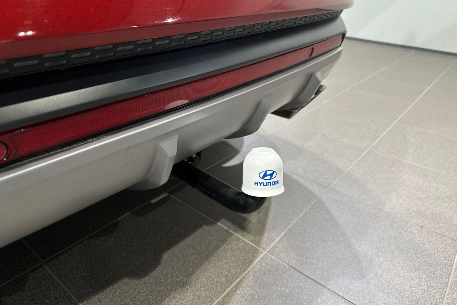 Hyundai Tucson vaihtoauto
