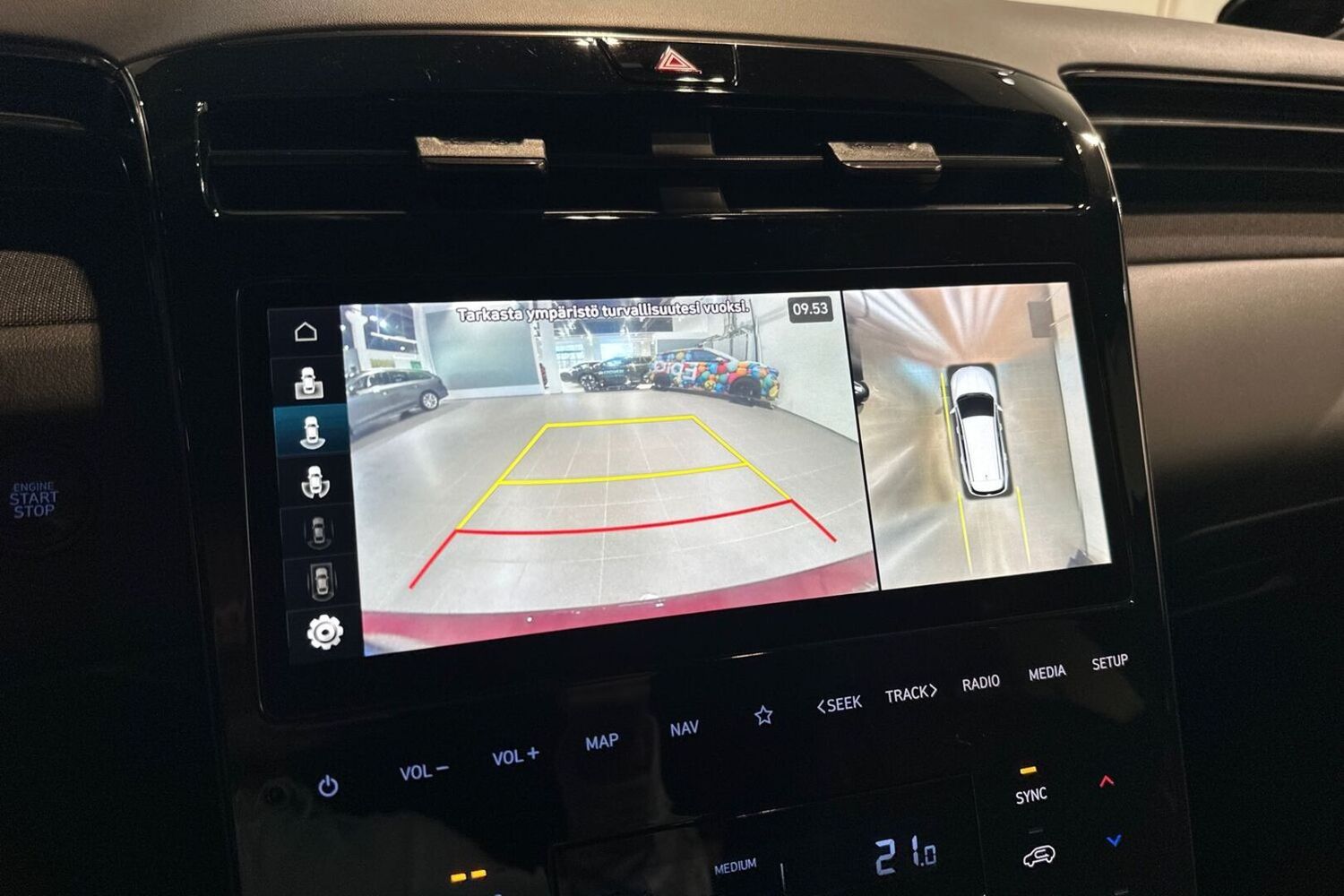 Hyundai Tucson vaihtoauto