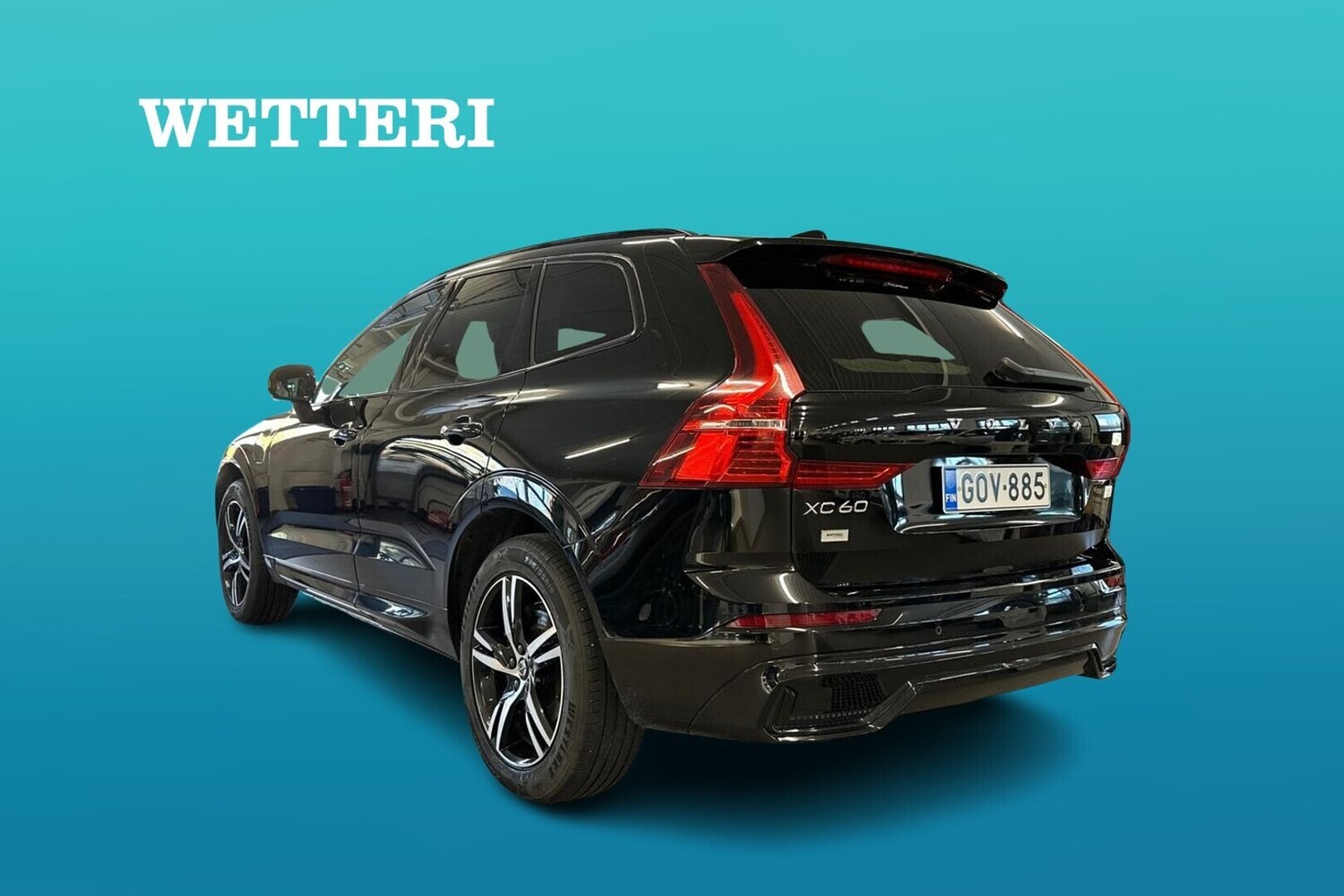 Volvo XC60 vaihtoauto