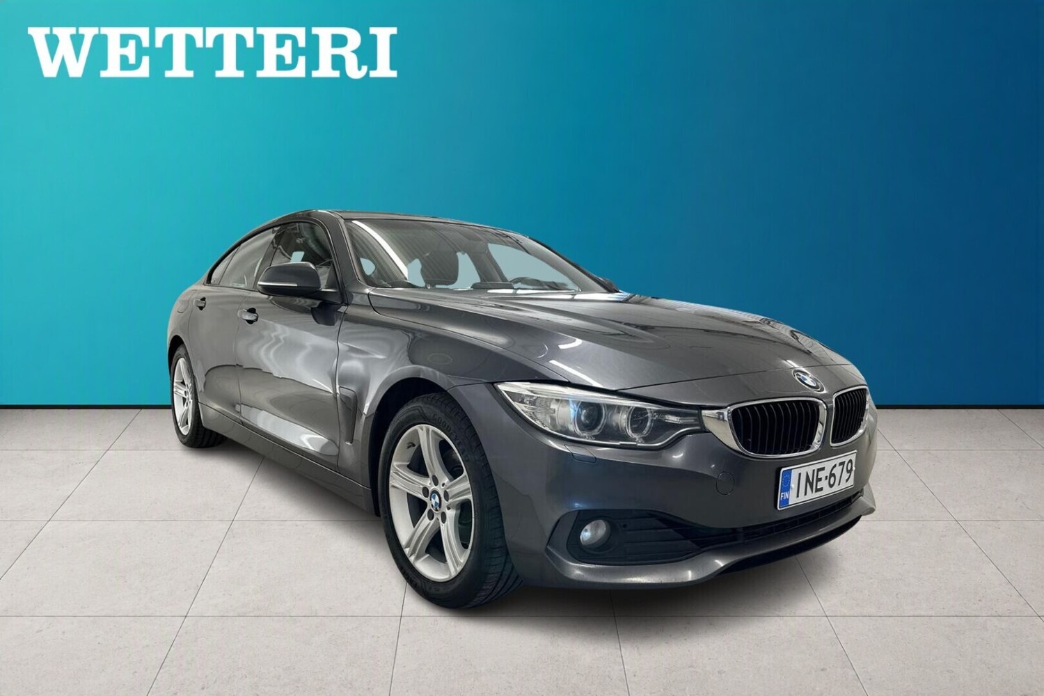 BMW 420 vaihtoauto