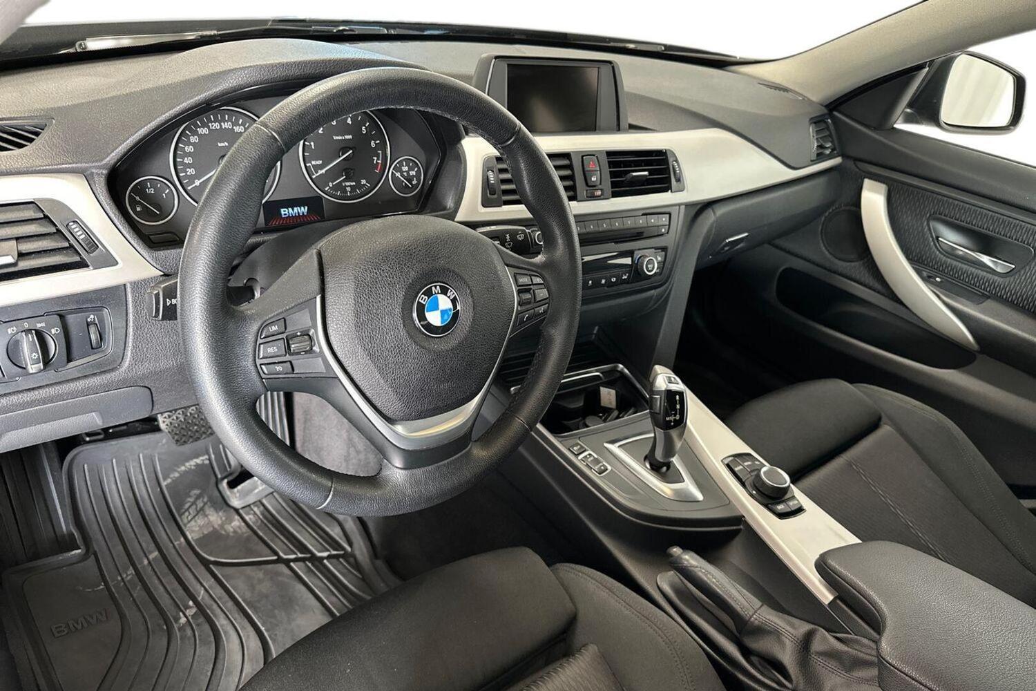 BMW 420 vaihtoauto