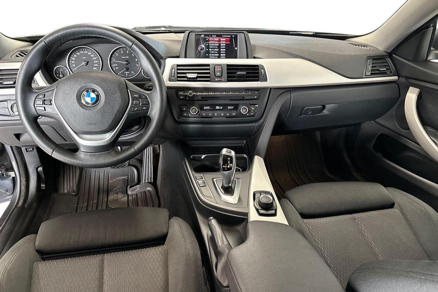 BMW 420 vaihtoauto