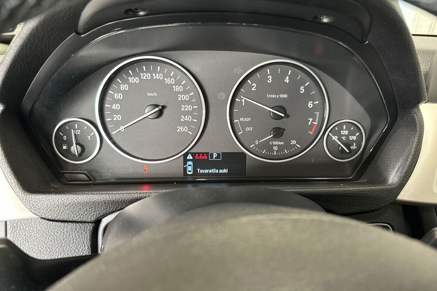 BMW 420 vaihtoauto