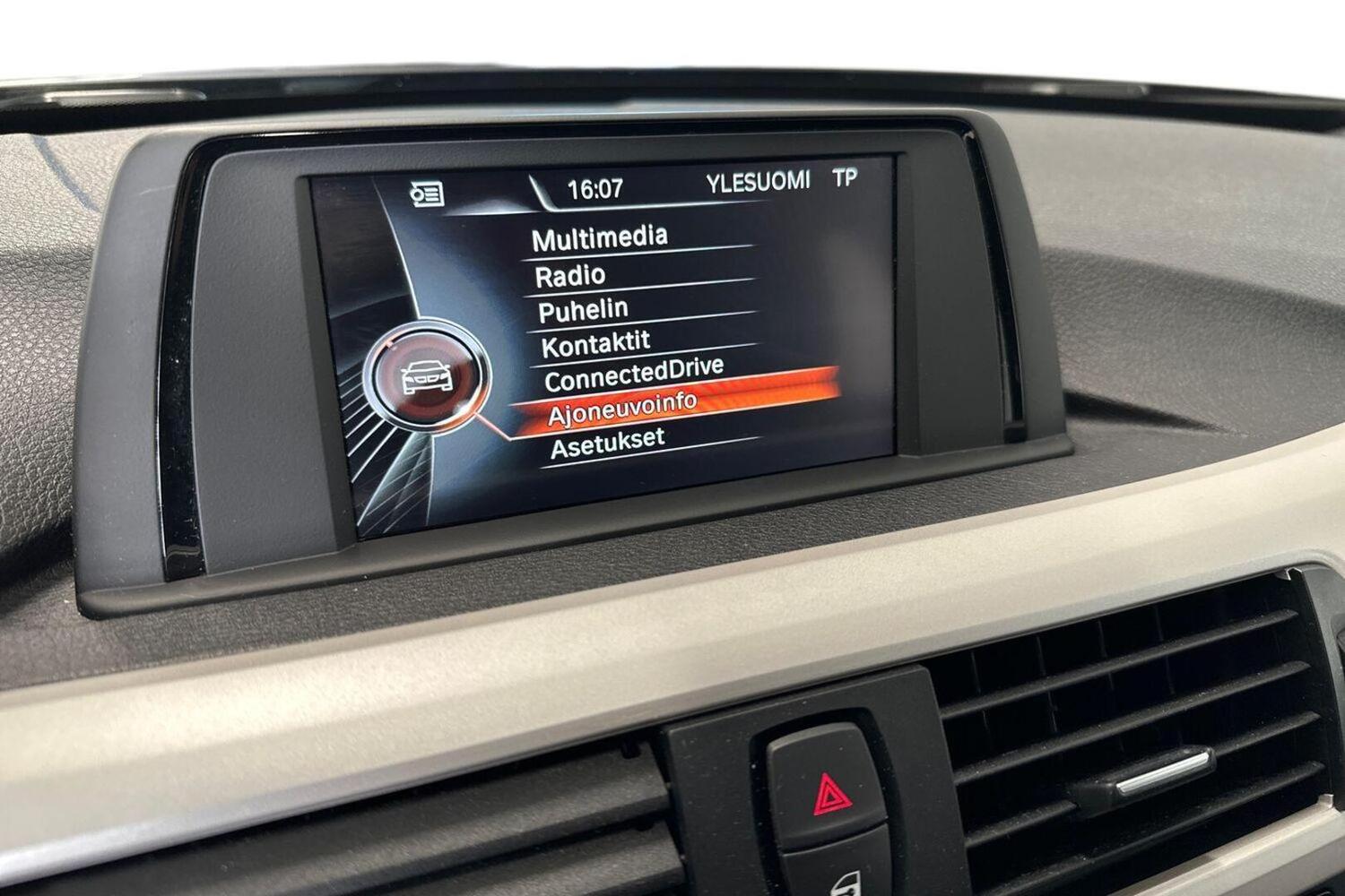 BMW 420 vaihtoauto