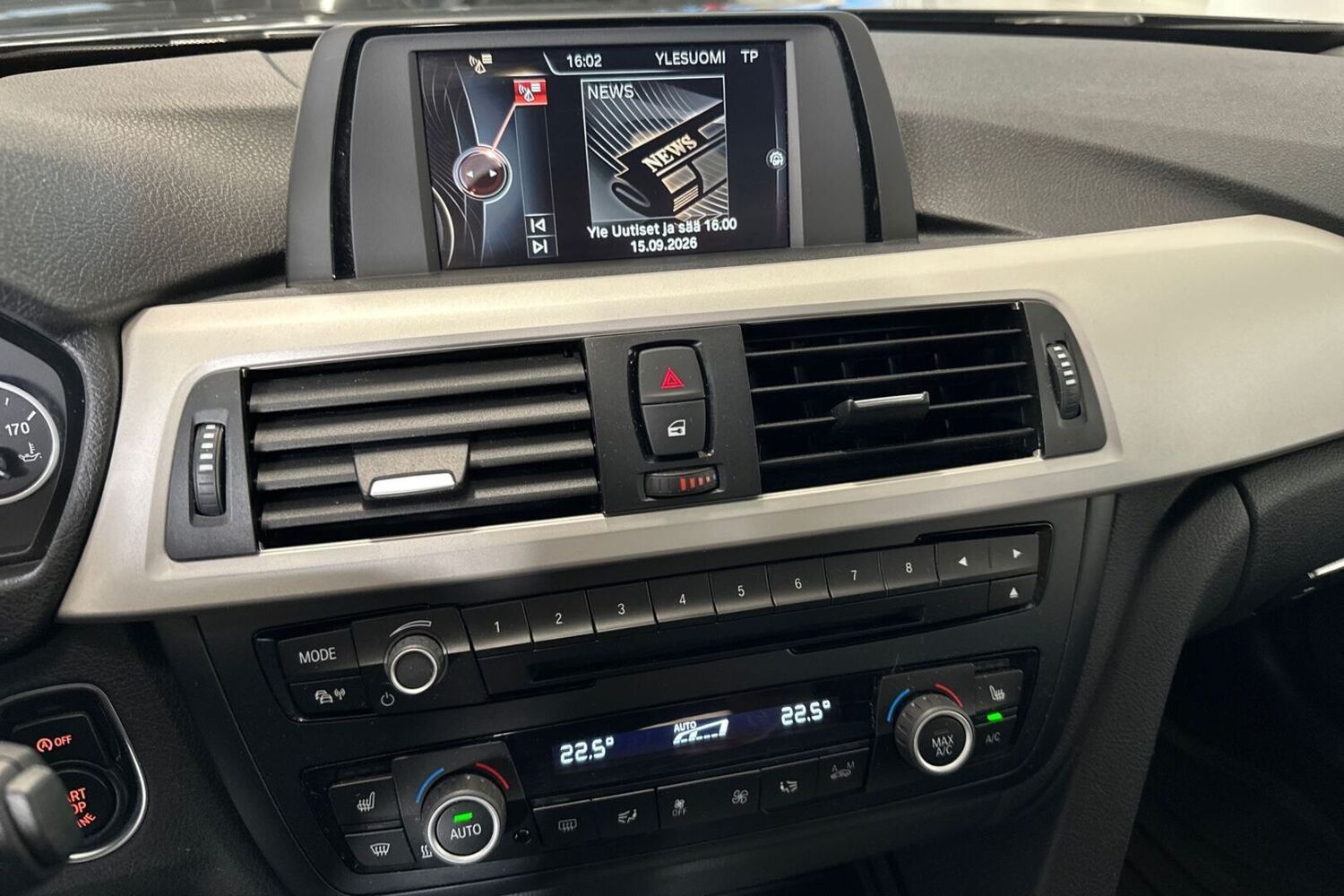 BMW 420 vaihtoauto