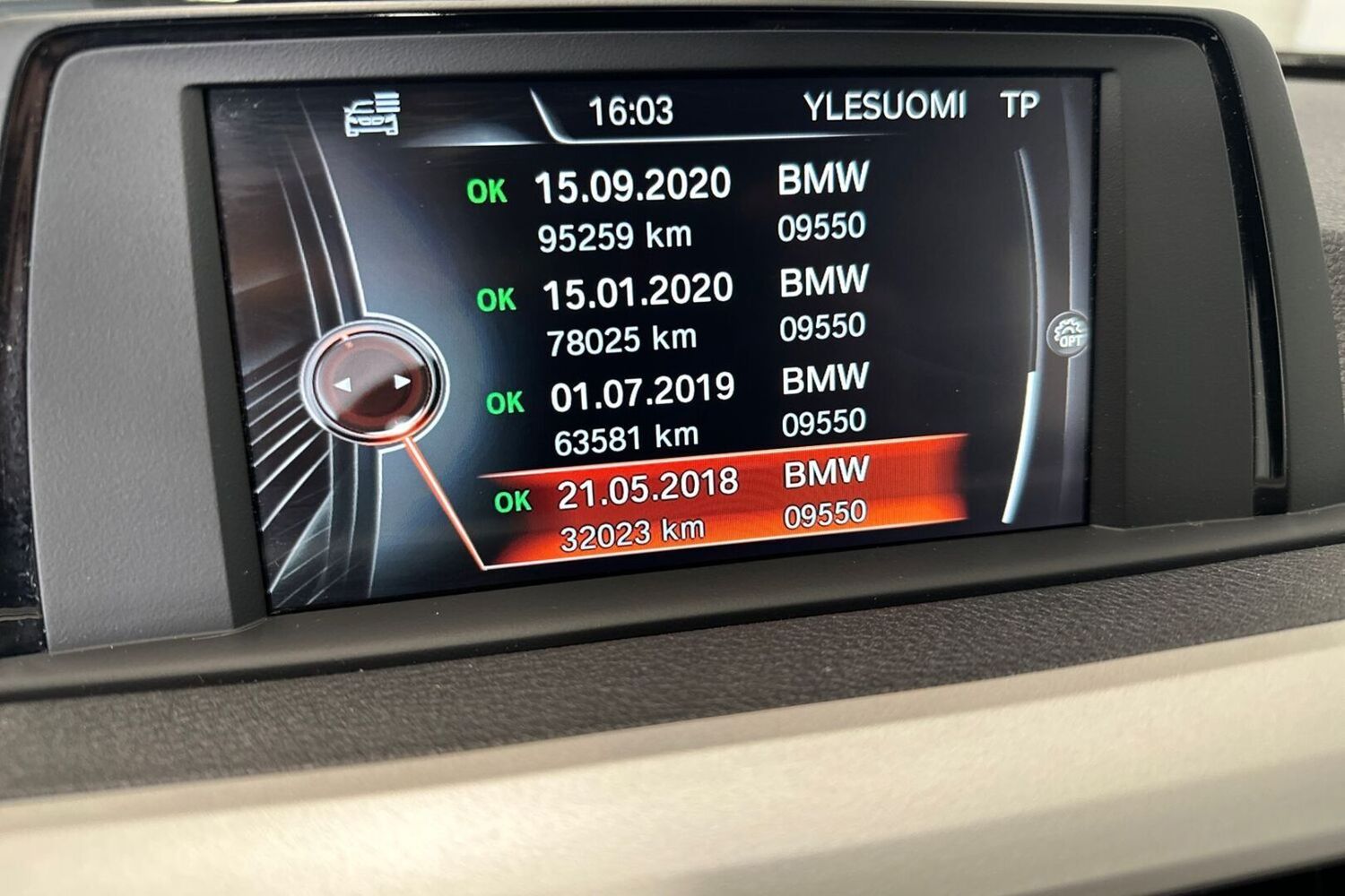 BMW 420 vaihtoauto