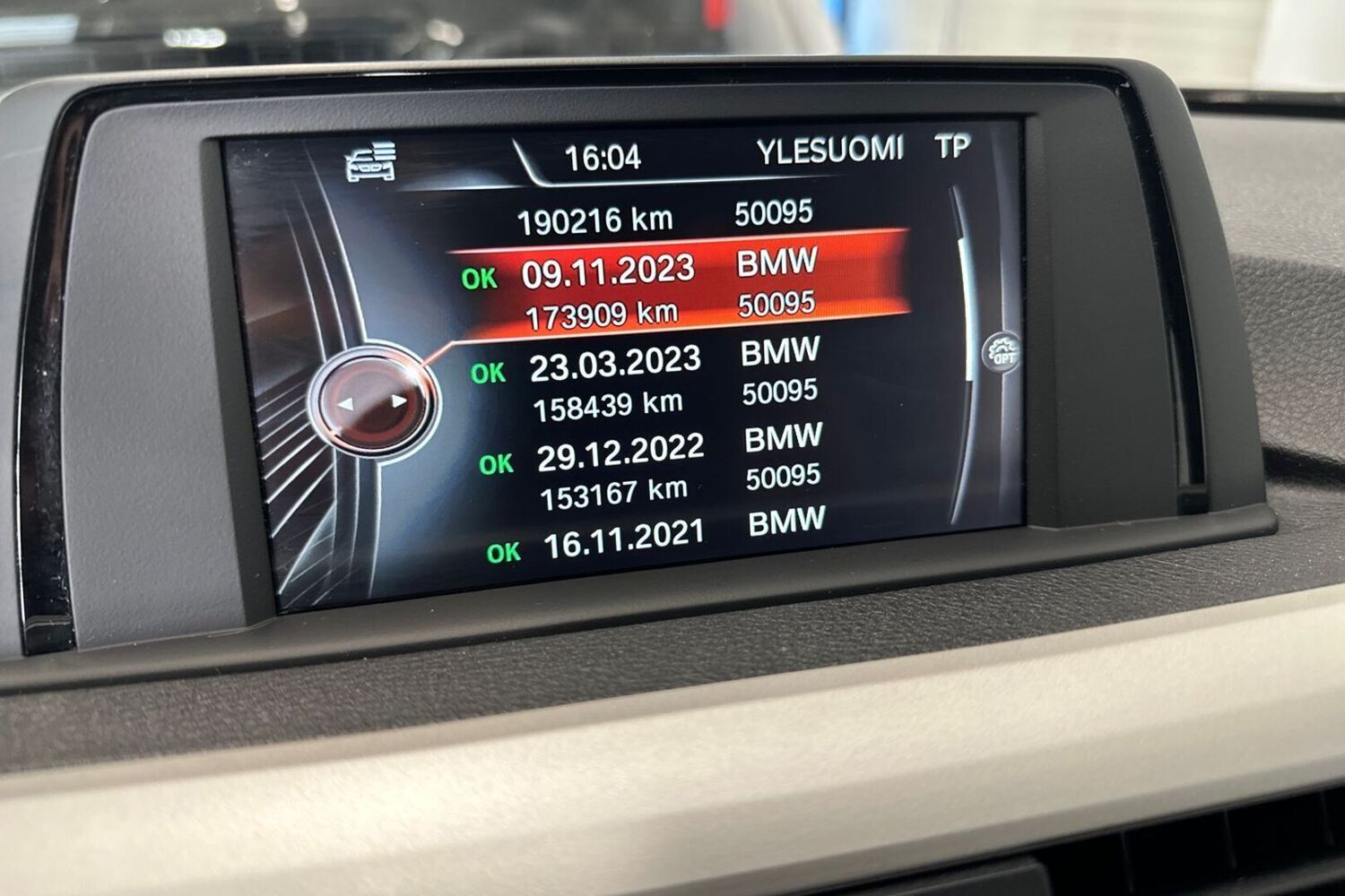 BMW 420 vaihtoauto