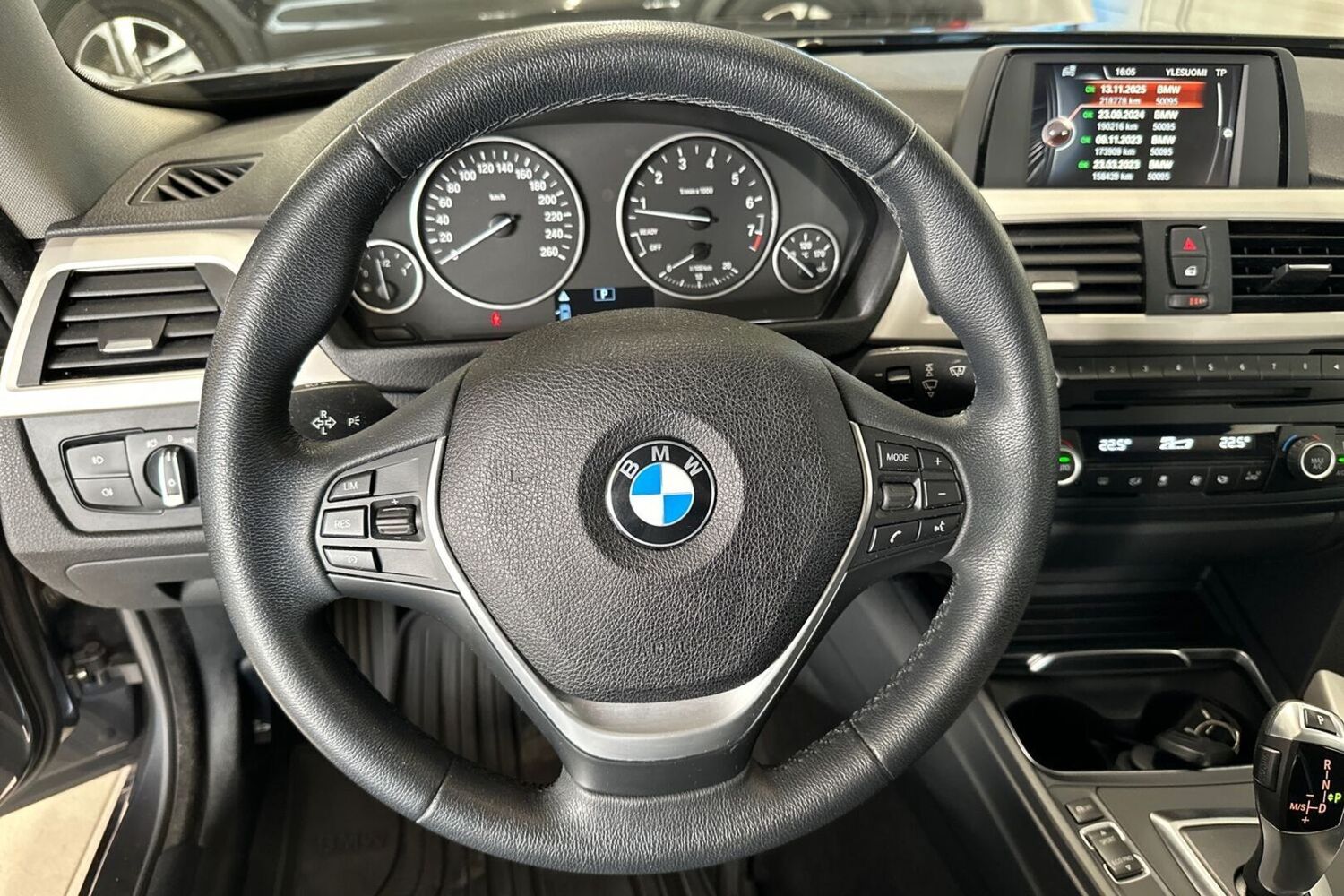 BMW 420 vaihtoauto