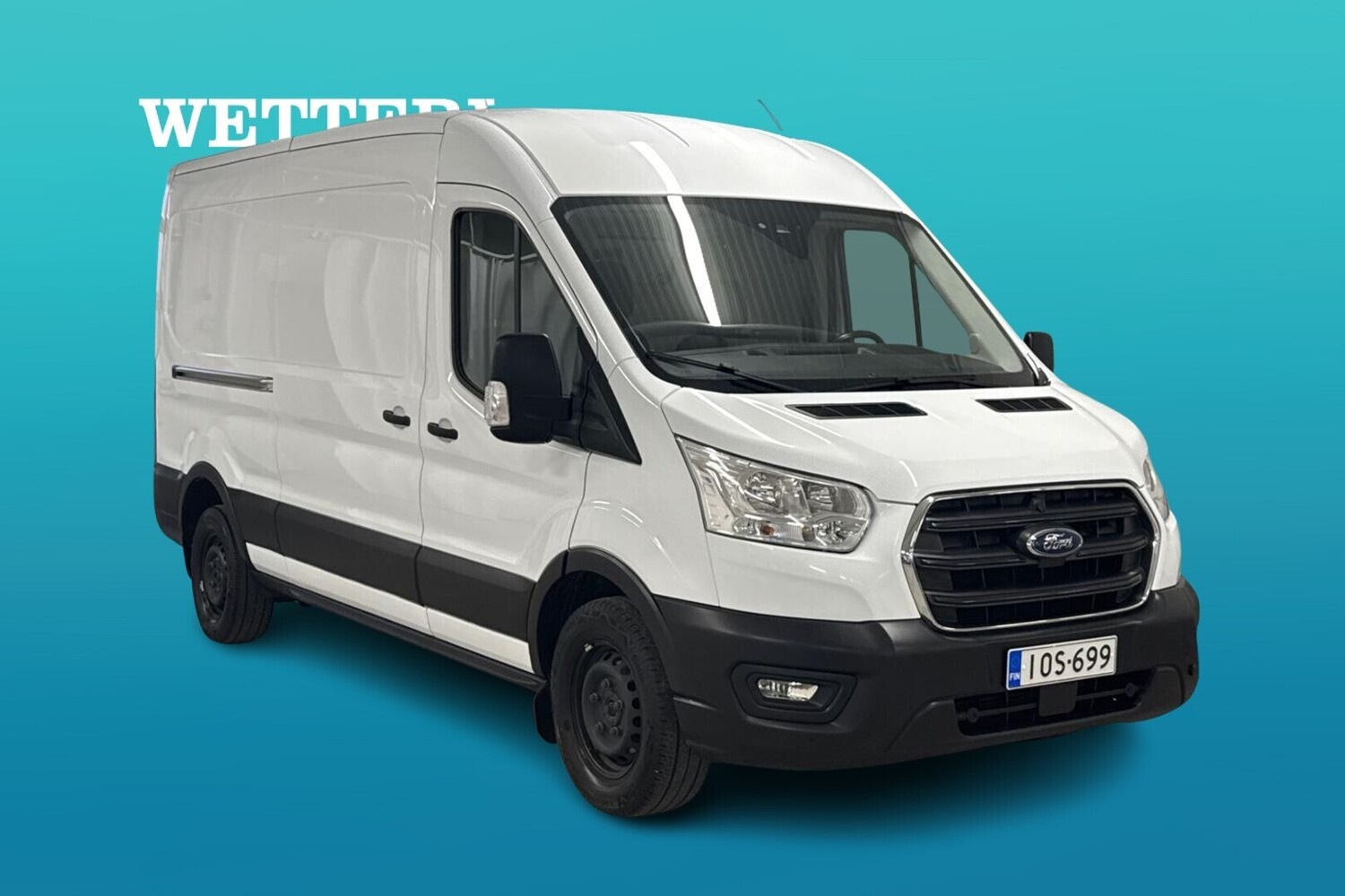Ford Transit vaihtoauto