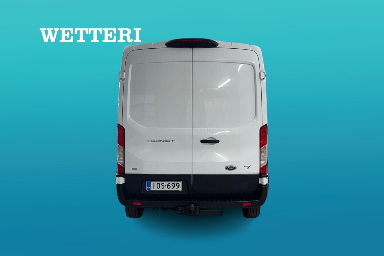 Ford Transit vaihtoauto