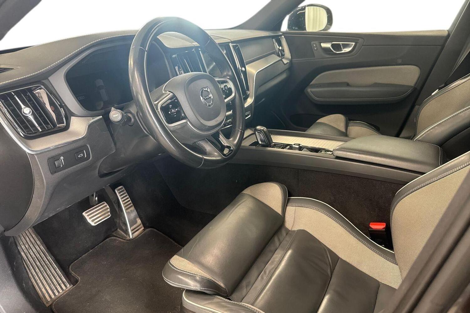 Volvo XC60 vaihtoauto