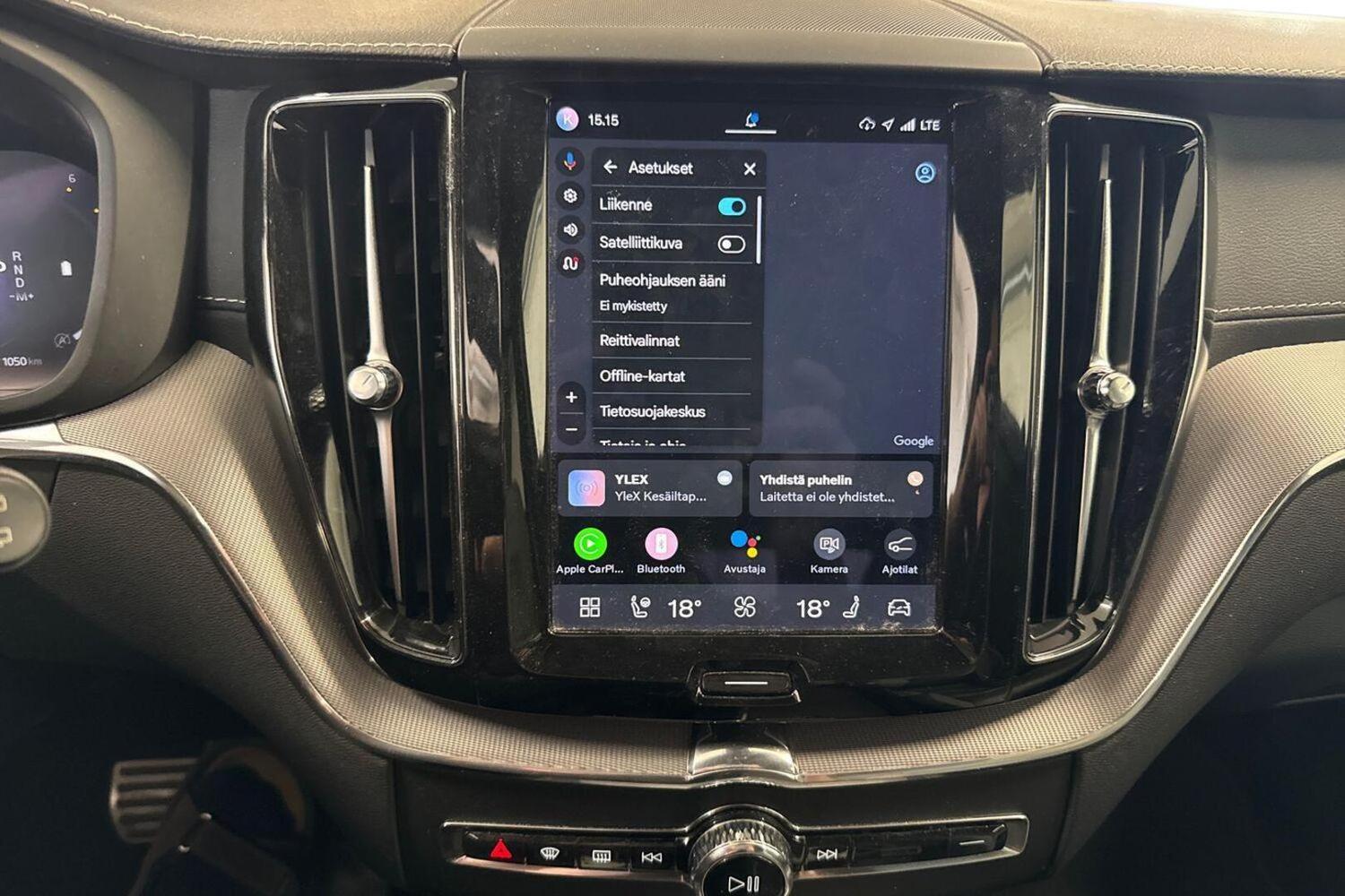 Volvo XC60 vaihtoauto