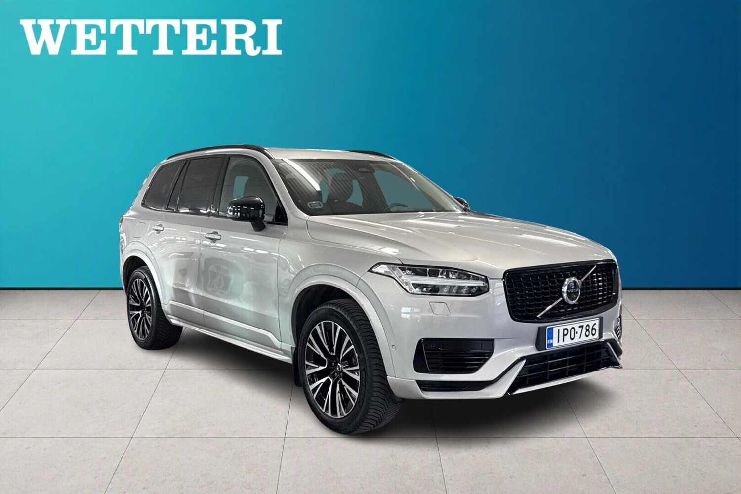 Volvo XC90 vaihtoauto