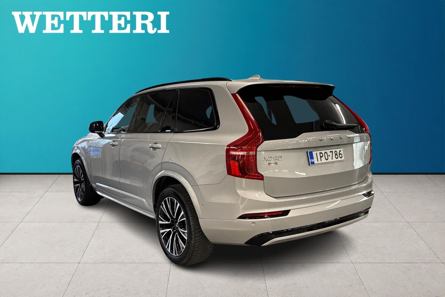 Volvo XC90 vaihtoauto