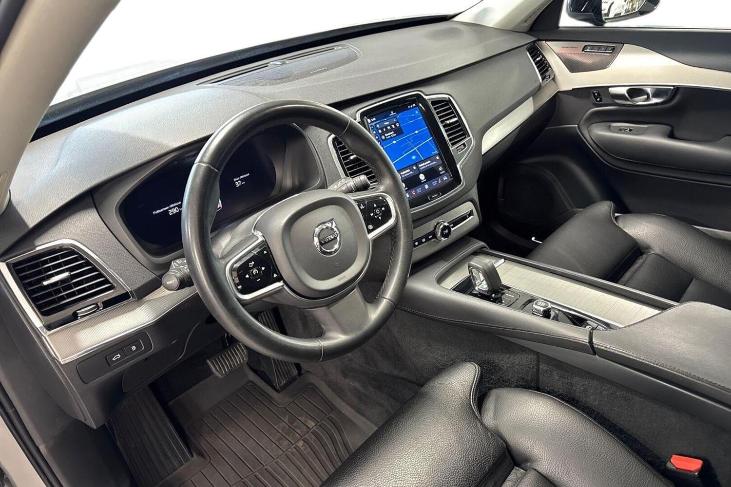 Volvo XC90 vaihtoauto