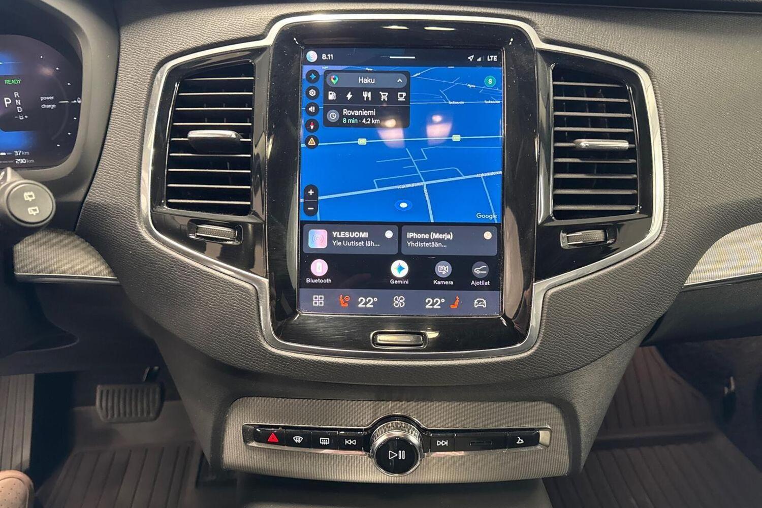 Volvo XC90 vaihtoauto