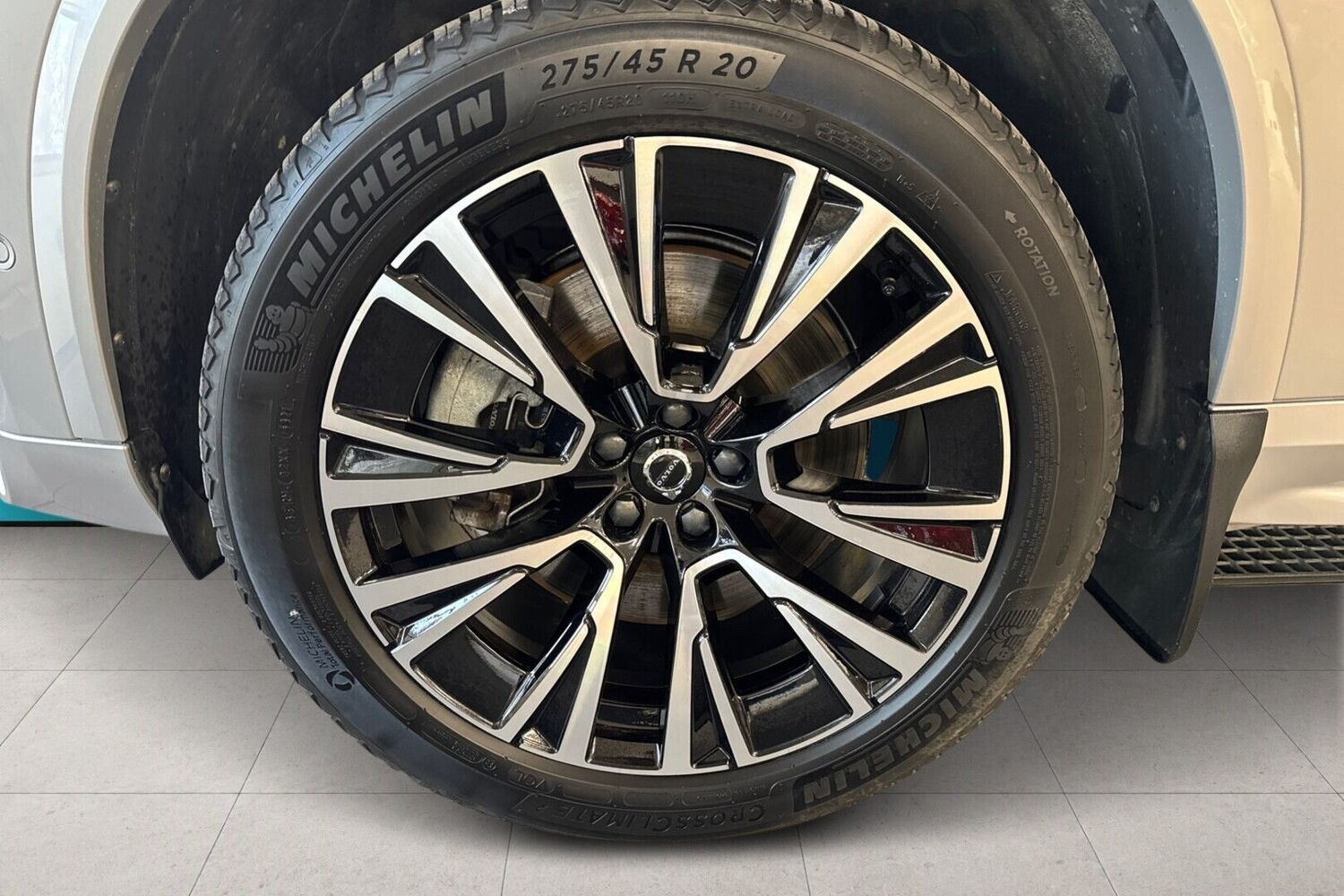 Volvo XC90 vaihtoauto
