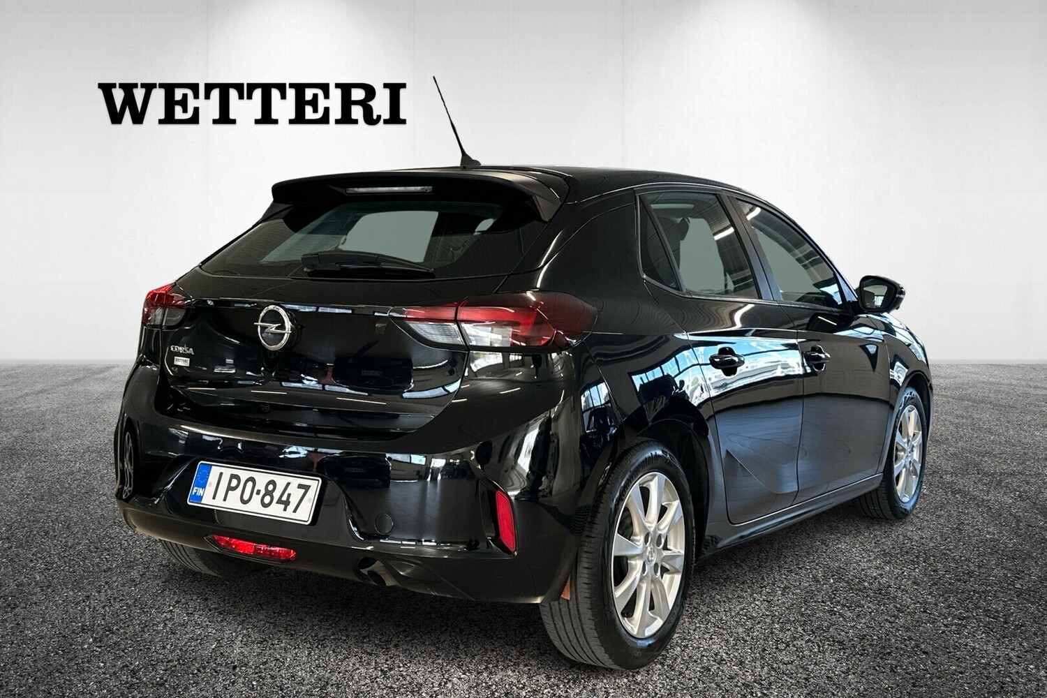 Opel Corsa vaihtoauto