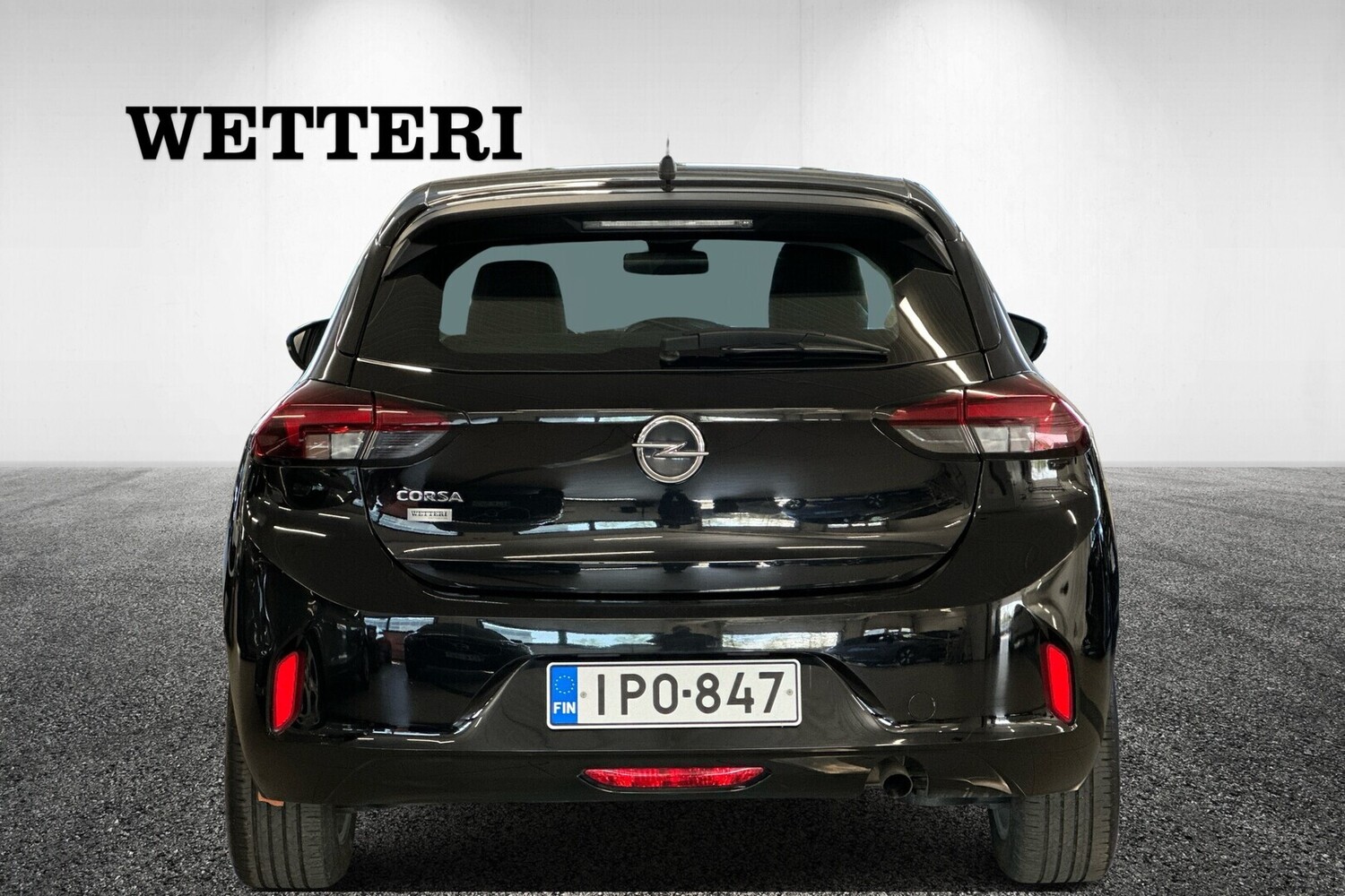 Opel Corsa vaihtoauto