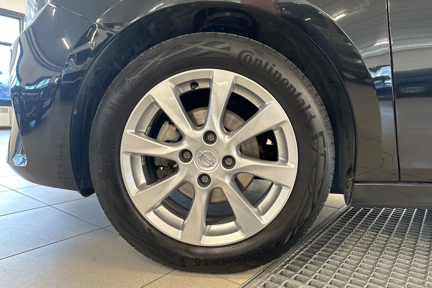 Opel Corsa vaihtoauto