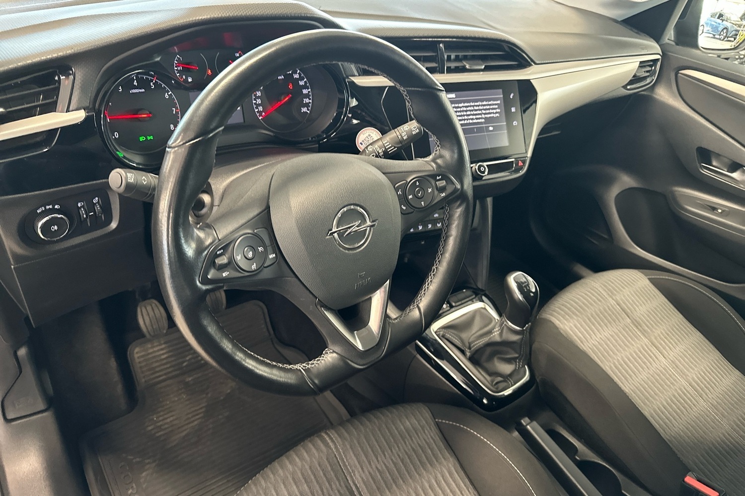 Opel Corsa vaihtoauto