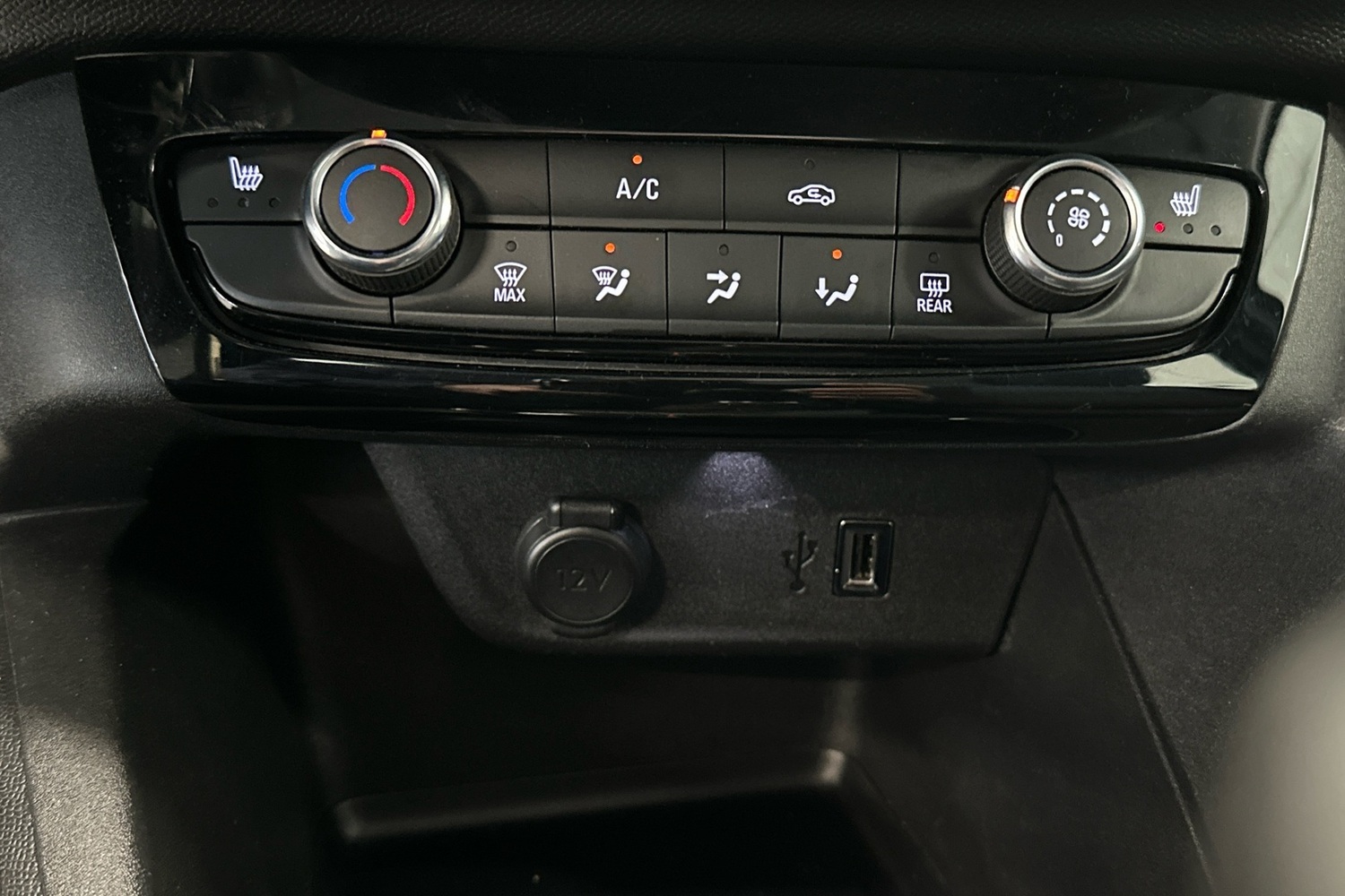 Opel Corsa vaihtoauto