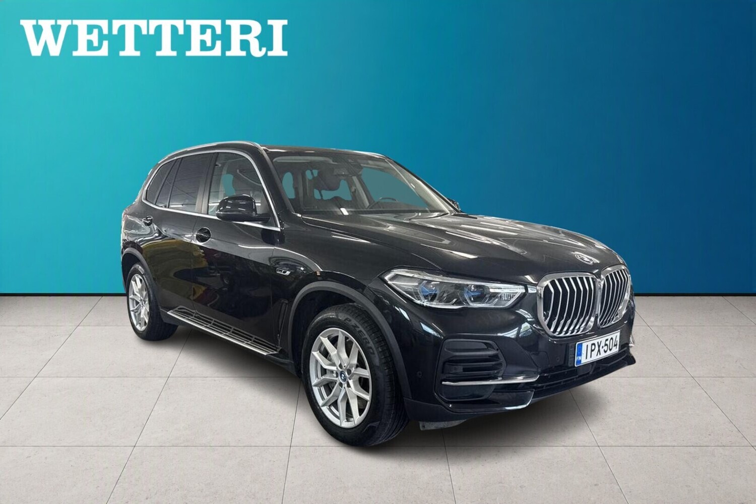 BMW X5 vaihtoauto