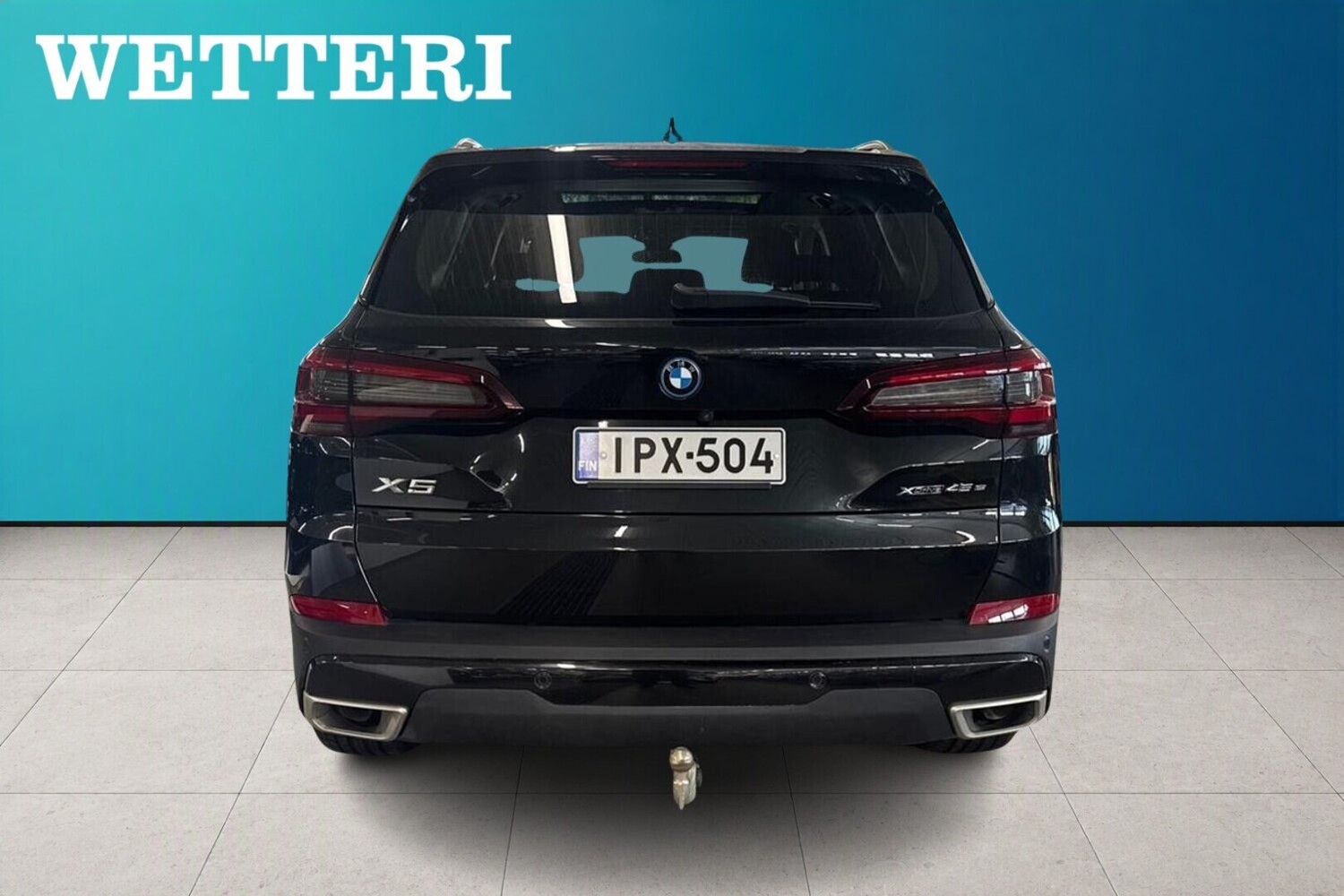 BMW X5 vaihtoauto