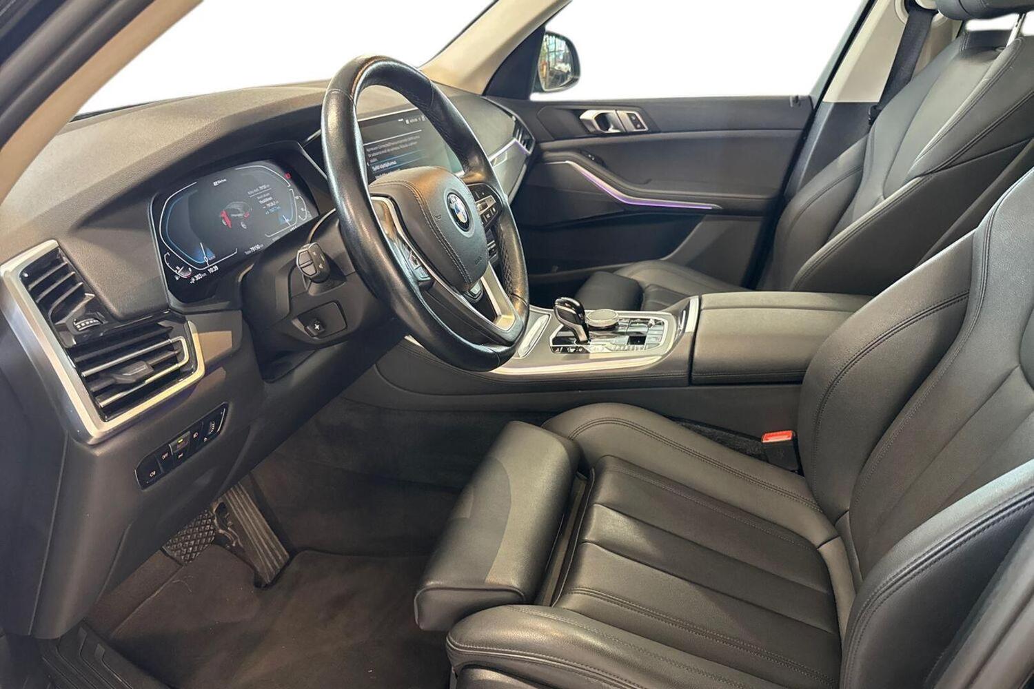BMW X5 vaihtoauto
