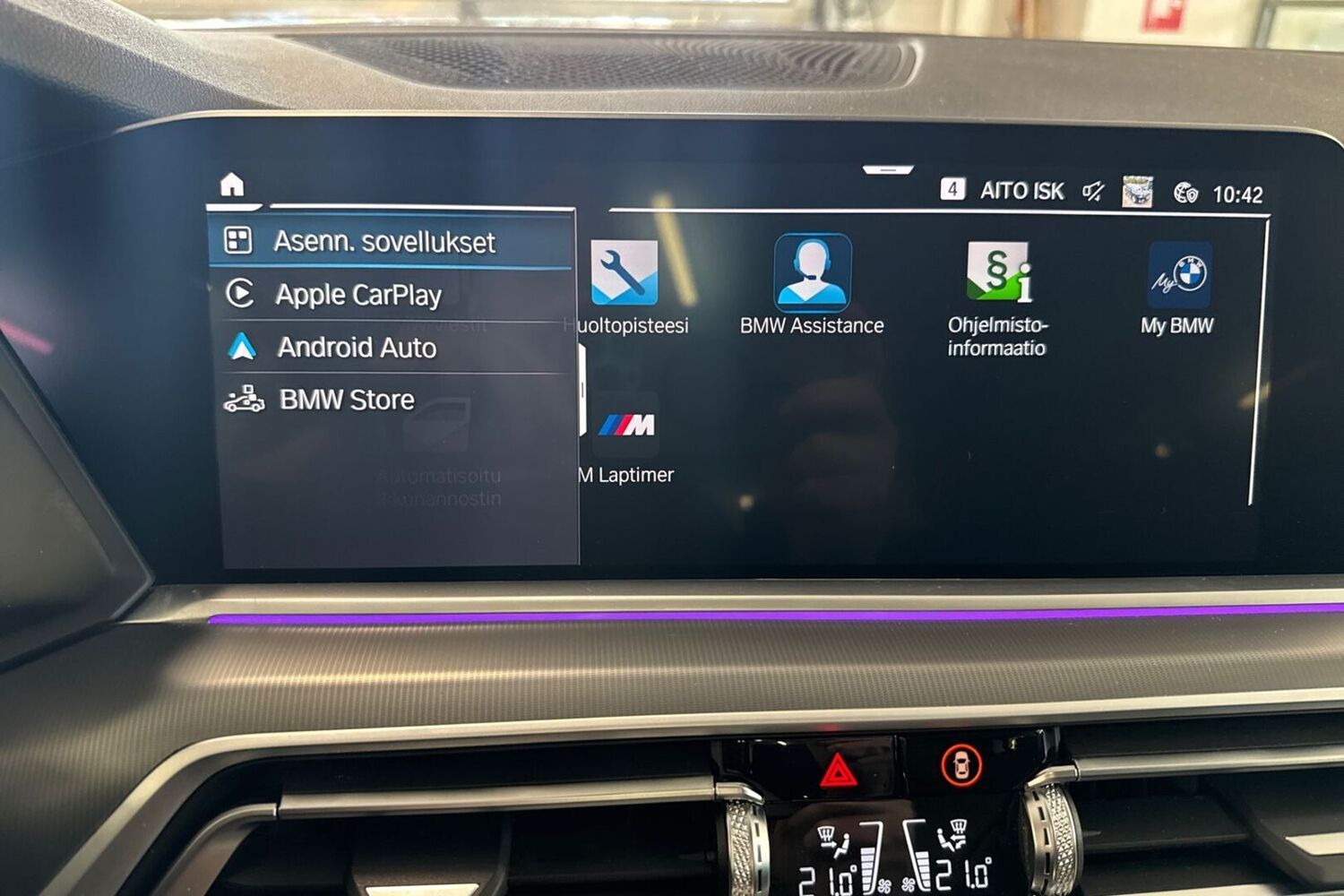 BMW X5 vaihtoauto