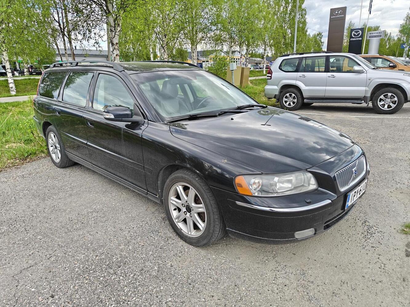 Volvo V70 vaihtoauto