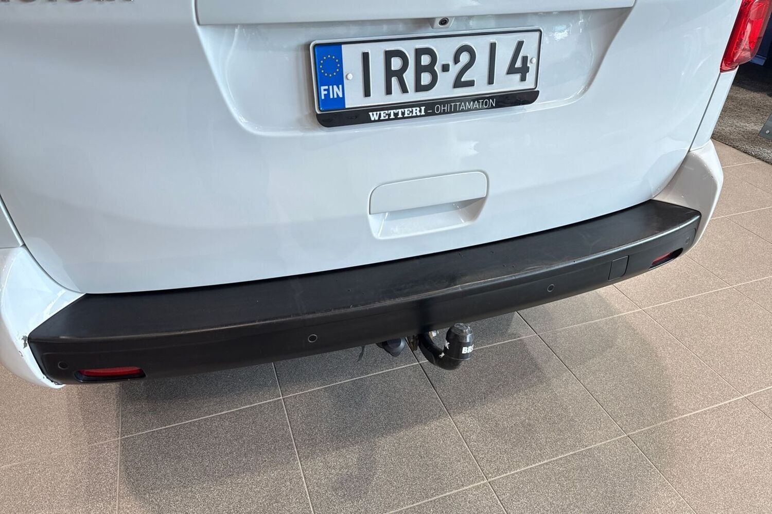 Toyota Proace Verso vaihtoauto