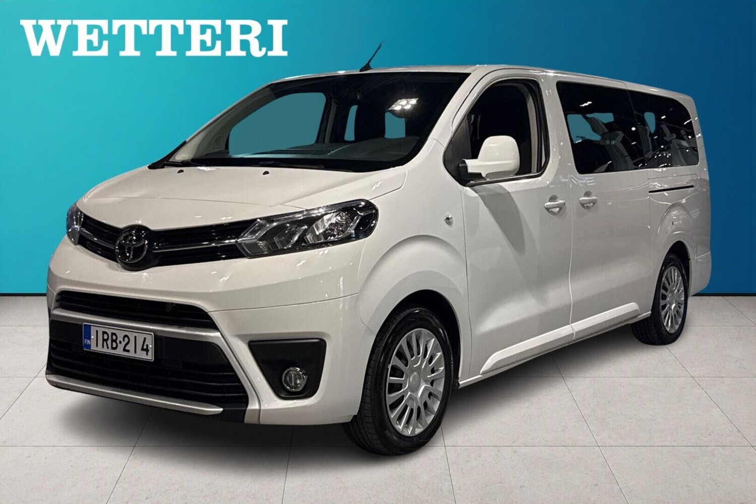 Toyota Proace Verso vaihtoauto