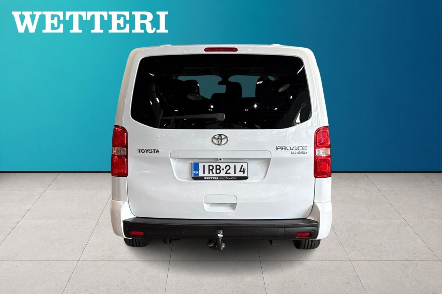 Toyota Proace Verso vaihtoauto