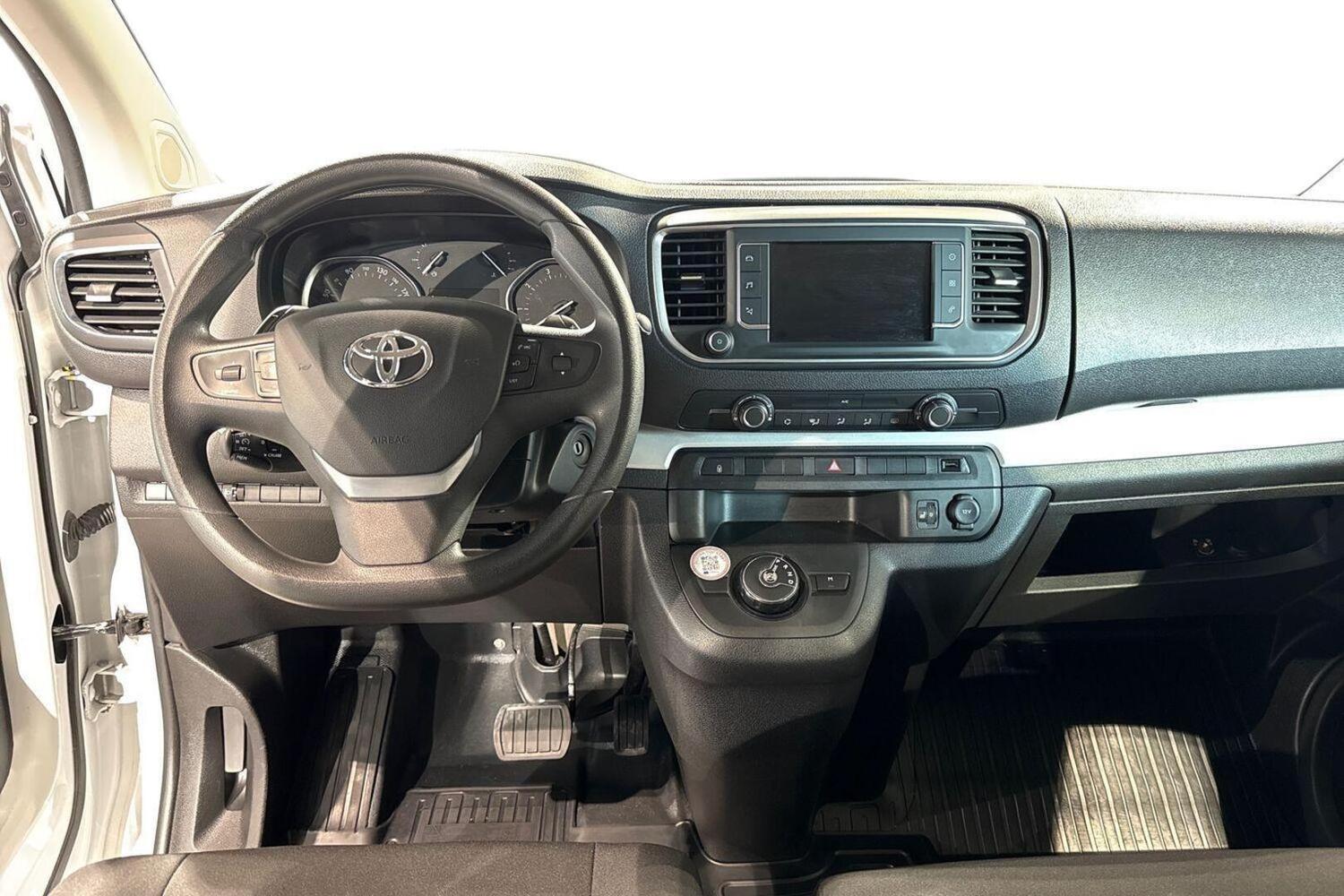 Toyota Proace Verso vaihtoauto