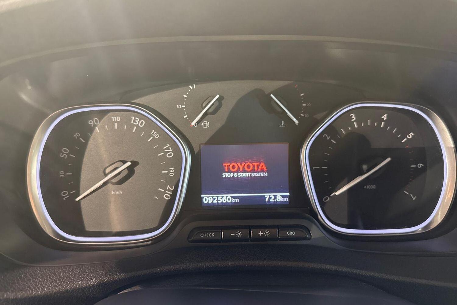 Toyota Proace Verso vaihtoauto